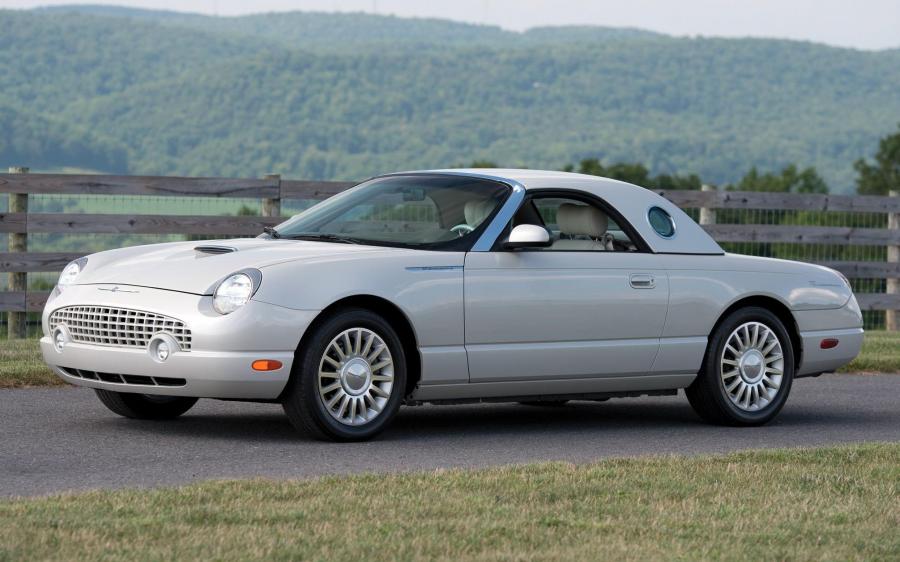 Ford Thunderbird 50th Anniversary '2005
